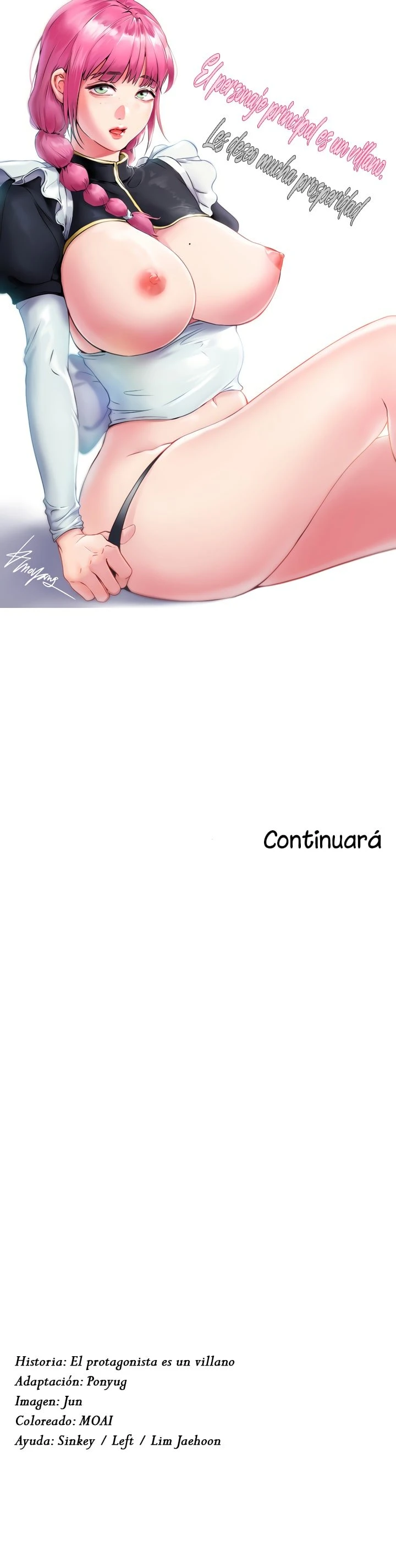 El Protagonista es un Villano Capítulo 1 - Página 16