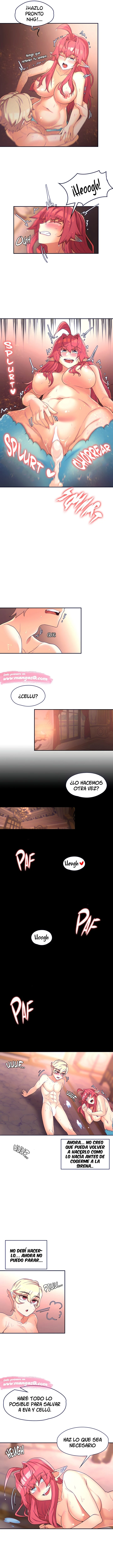El Protagonista es un Villano Capítulo 17 - Página 6