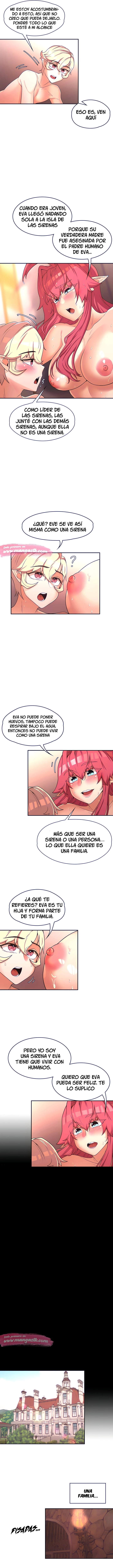 El Protagonista es un Villano Capítulo 17 - Página 7