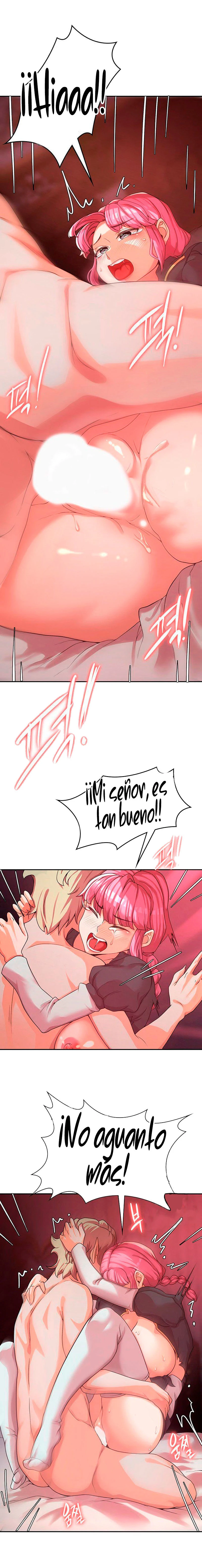 El Protagonista es un Villano Capítulo 2 - Página 10