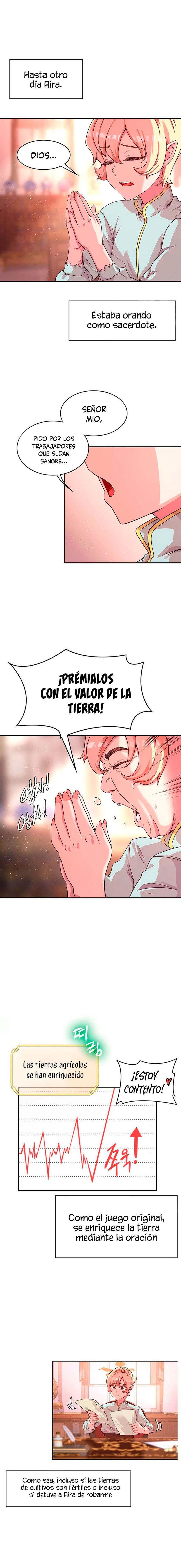 El Protagonista es un Villano Capítulo 2 - Página 14