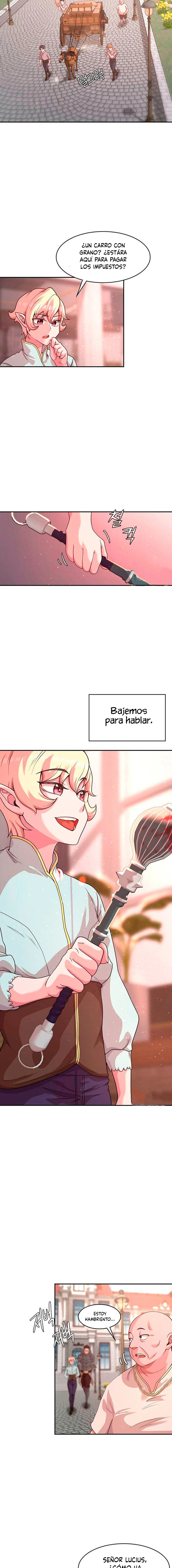 El Protagonista es un Villano Capítulo 2 - Página 17