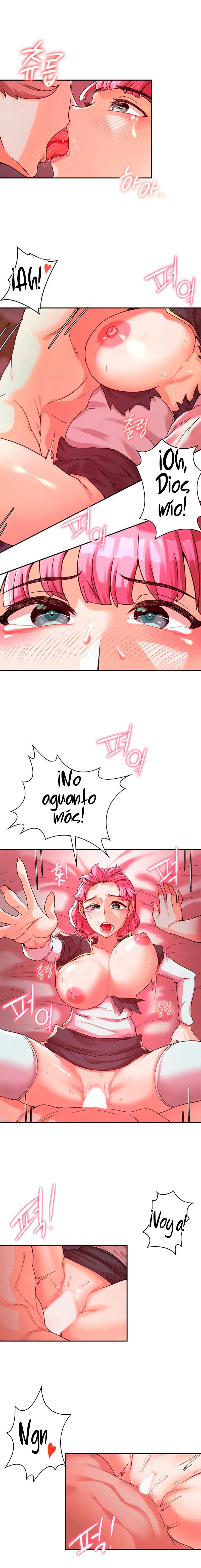 El Protagonista es un Villano Capítulo 2 - Página 9