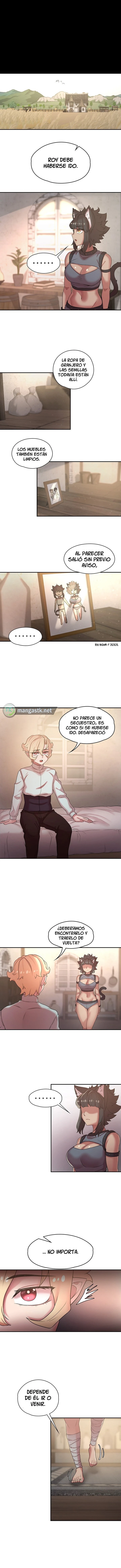 El Protagonista es un Villano Capítulo 38 - Página 4