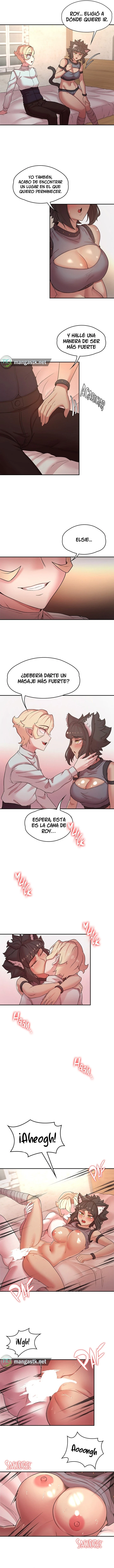 El Protagonista es un Villano Capítulo 38 - Página 5