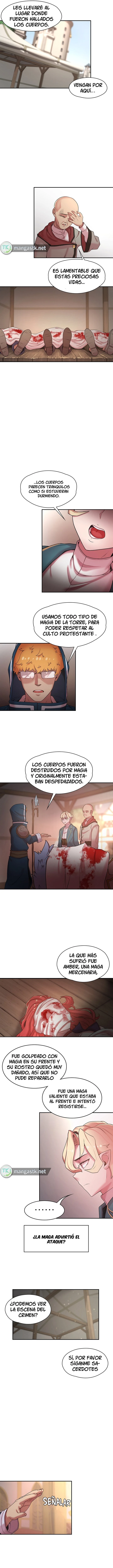 El Protagonista es un Villano Capítulo 39 - Página 4