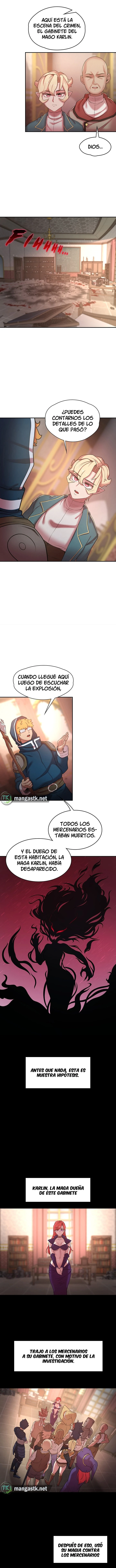 El Protagonista es un Villano Capítulo 39 - Página 5