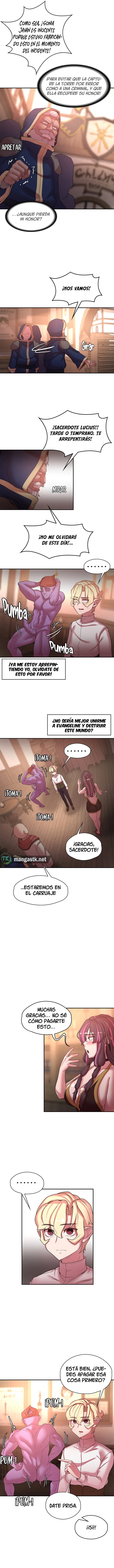 El Protagonista es un Villano Capítulo 41 - Página 3
