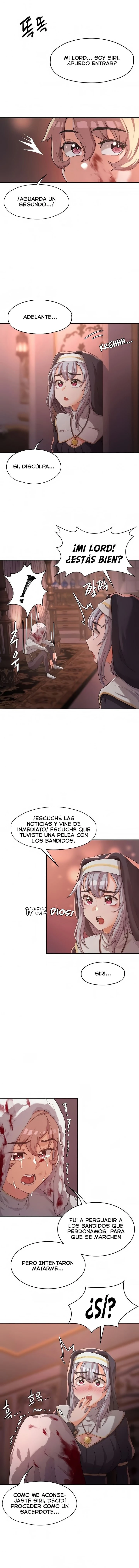 El Protagonista es un Villano Capítulo 5 - Página 11