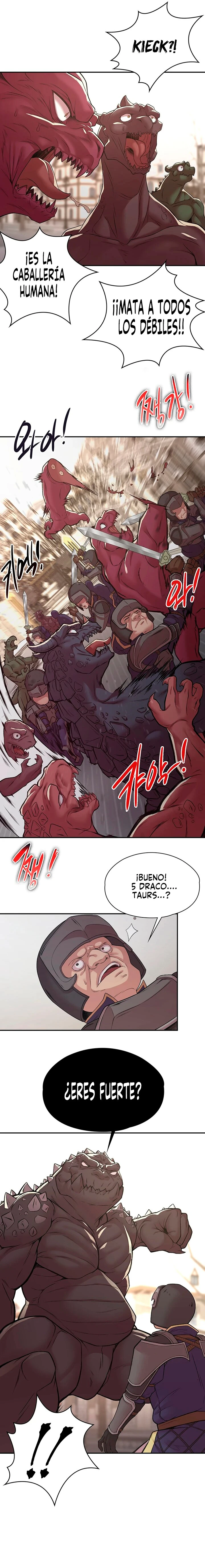 El Protagonista es un Villano Capítulo 50 - Página 15