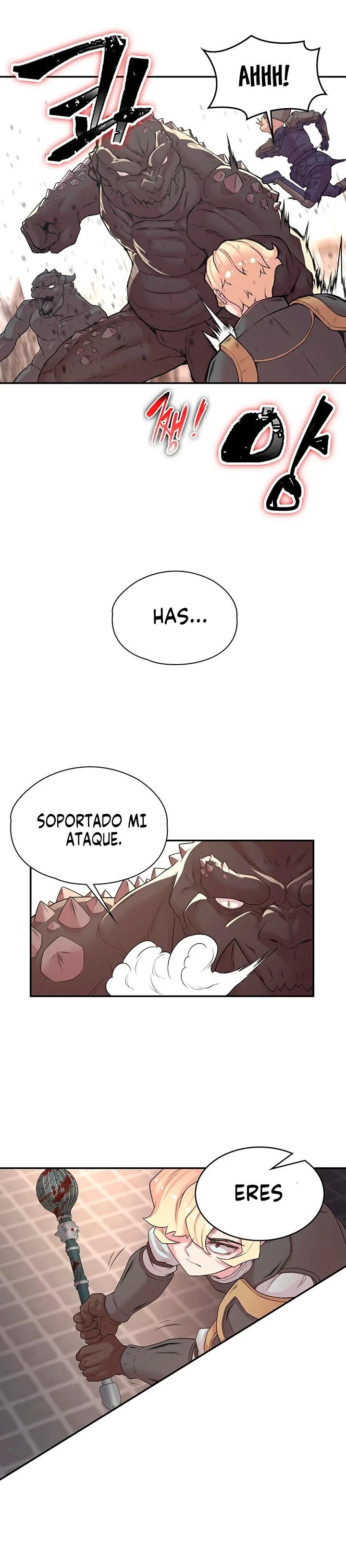 El Protagonista es un Villano Capítulo 50 - Página 16