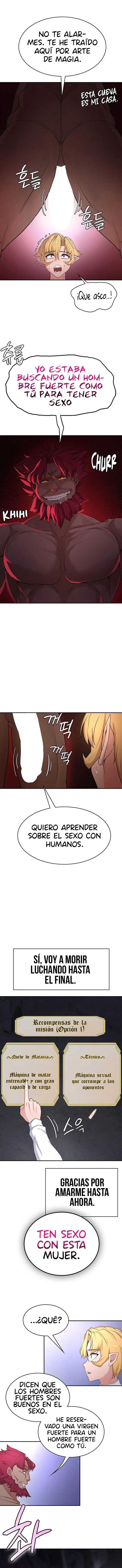 El Protagonista es un Villano Capítulo 52 - Página 12