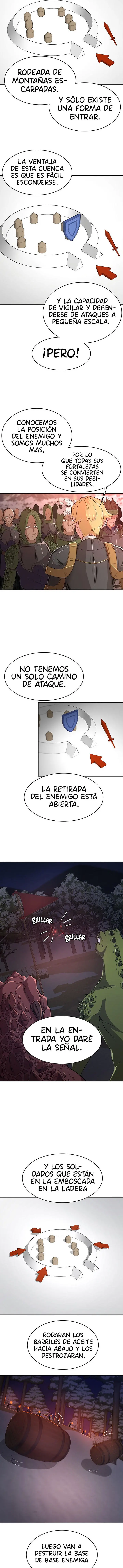 El Protagonista es un Villano Capítulo 52 - Página 5