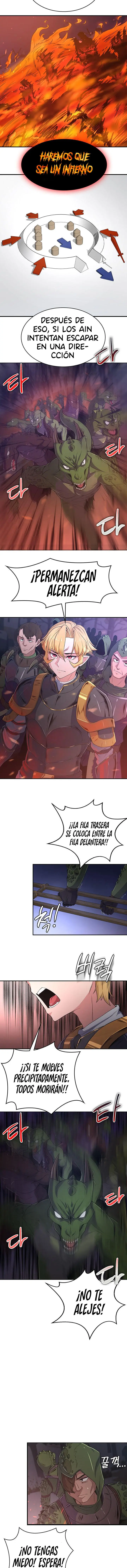 El Protagonista es un Villano Capítulo 52 - Página 6