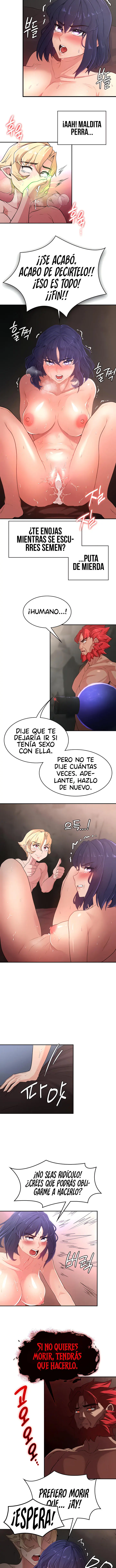 El Protagonista es un Villano Capítulo 55 - Página 3