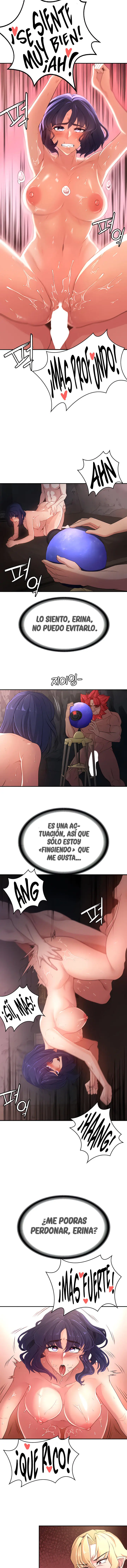 El Protagonista es un Villano Capítulo 55 - Página 9