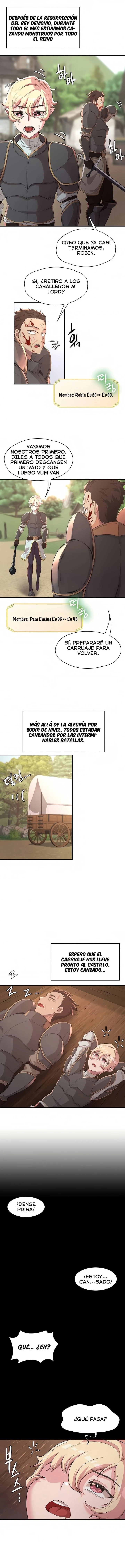 El Protagonista es un Villano Capítulo 6 - Página 12