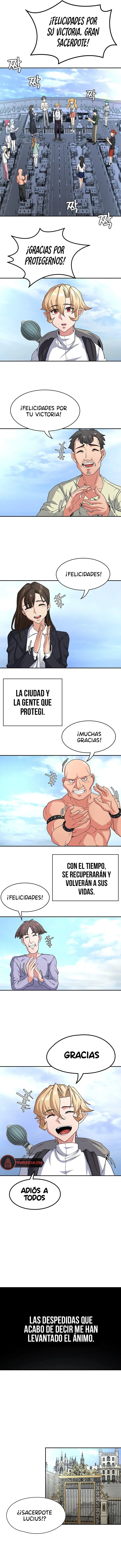 El Protagonista es un Villano Capítulo 62 - Página 5