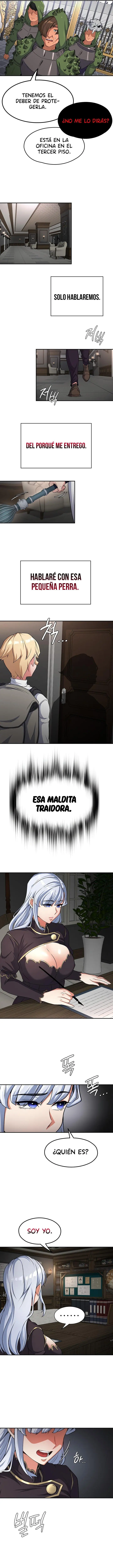 El Protagonista es un Villano Capítulo 62 - Página 7