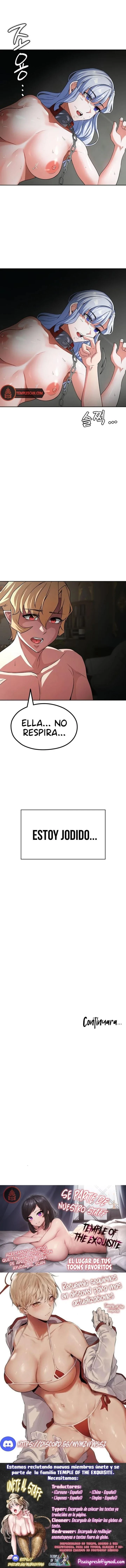 El Protagonista es un Villano Capítulo 64 - Página 9