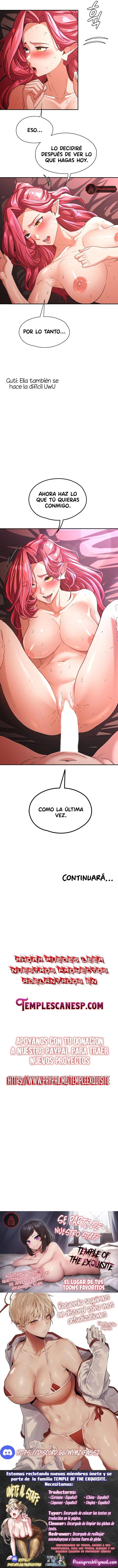 El Protagonista es un Villano Capítulo 77 - Página 8