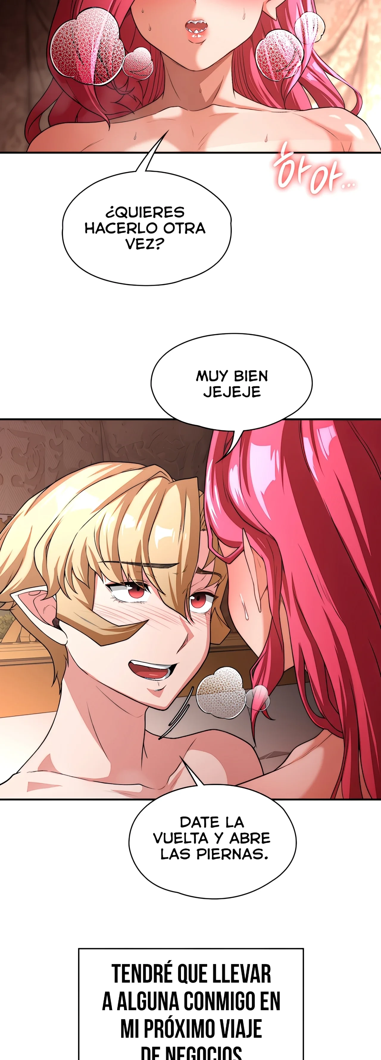 El Protagonista es un Villano Capítulo 79 - Página 19