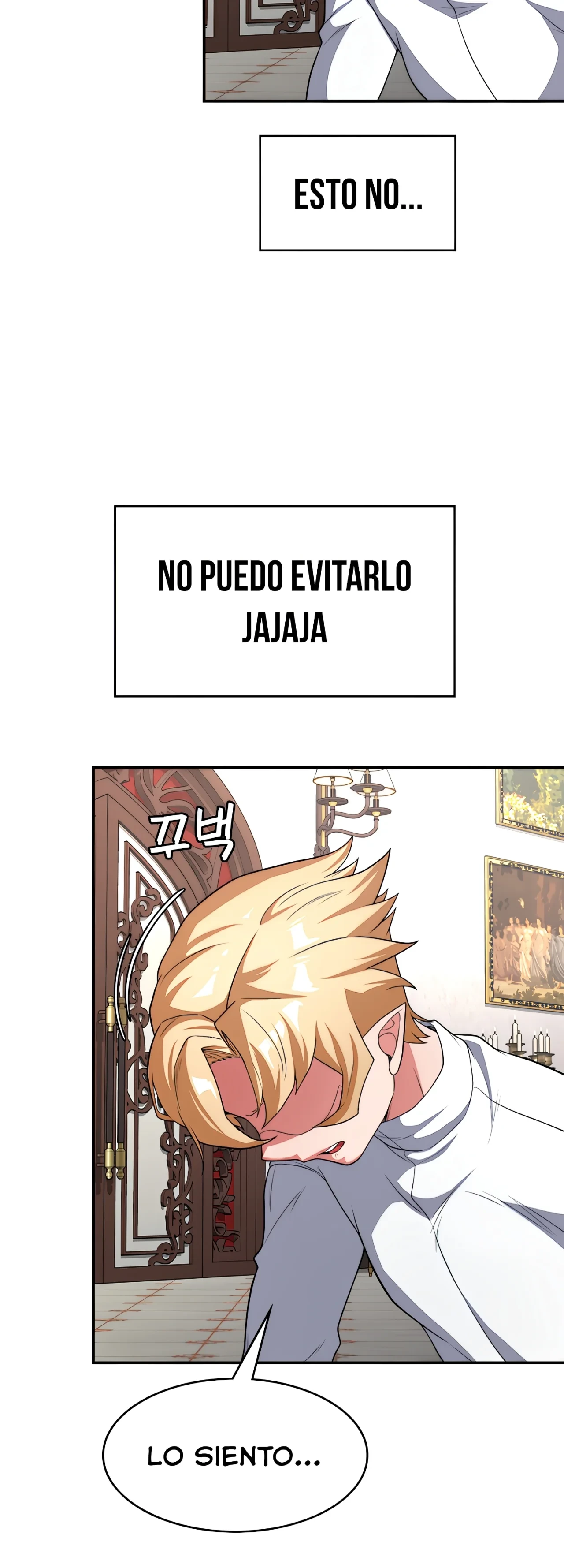 El Protagonista es un Villano Capítulo 79 - Página 34