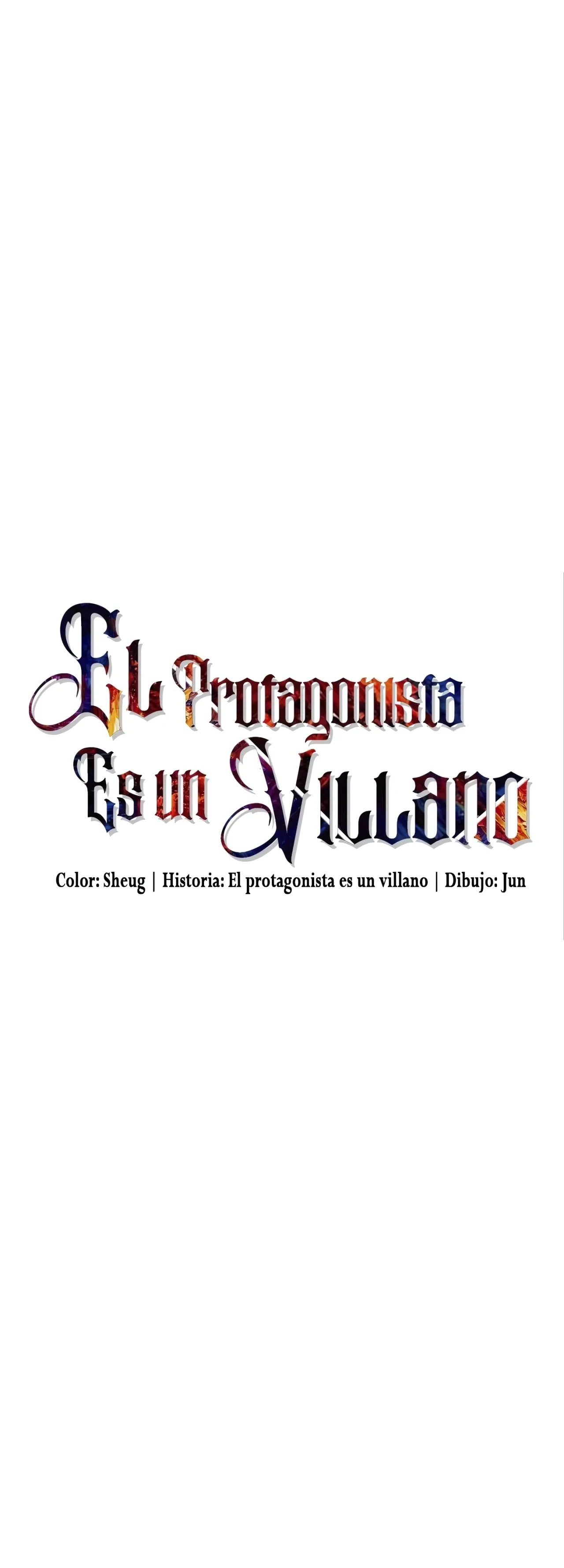 El Protagonista es un Villano Capítulo 79 - Página 4