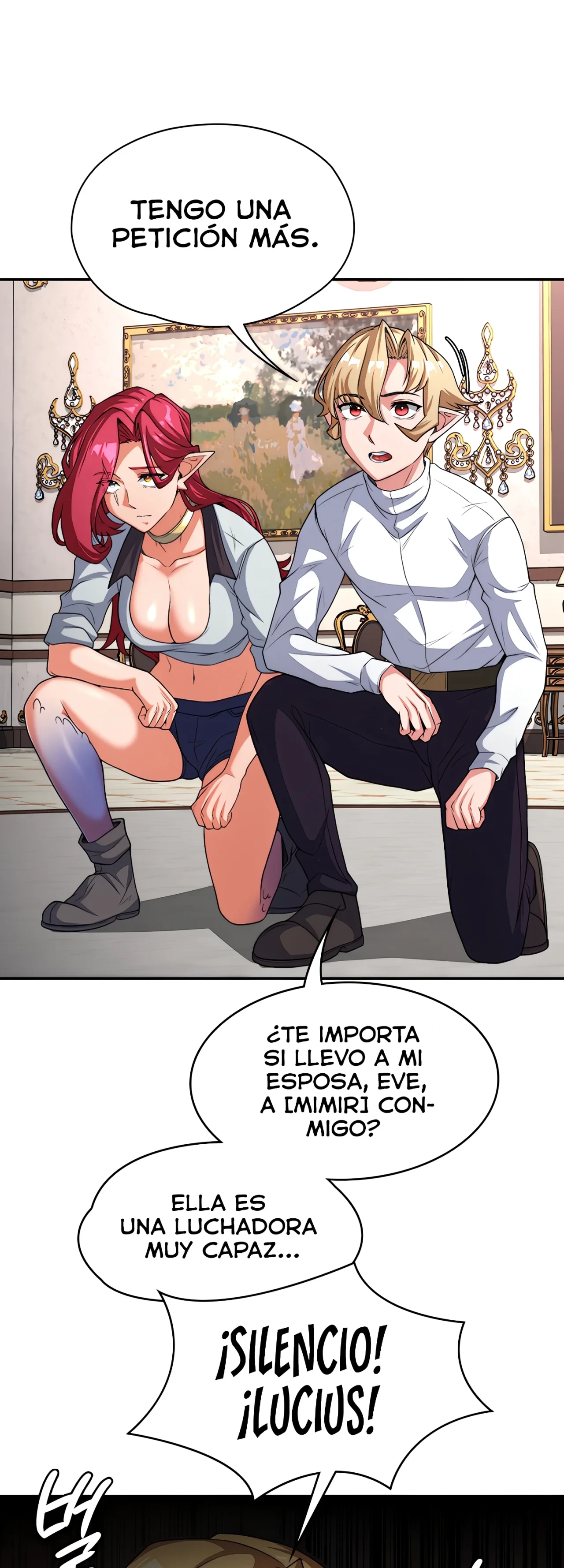 El Protagonista es un Villano Capítulo 79 - Página 41
