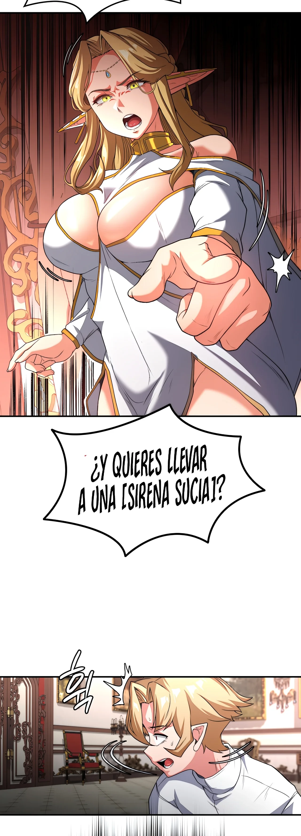 El Protagonista es un Villano Capítulo 79 - Página 43