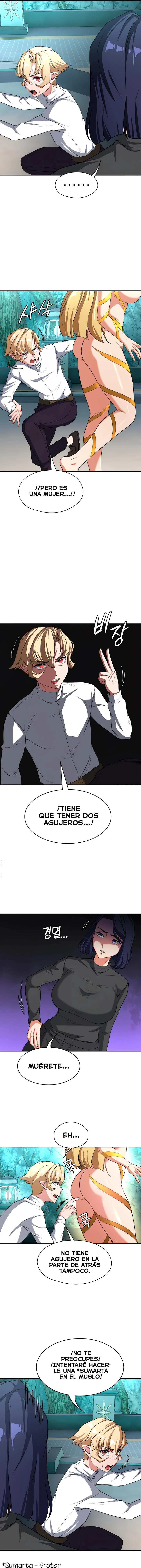 El Protagonista es un Villano Capítulo 81 - Página 9