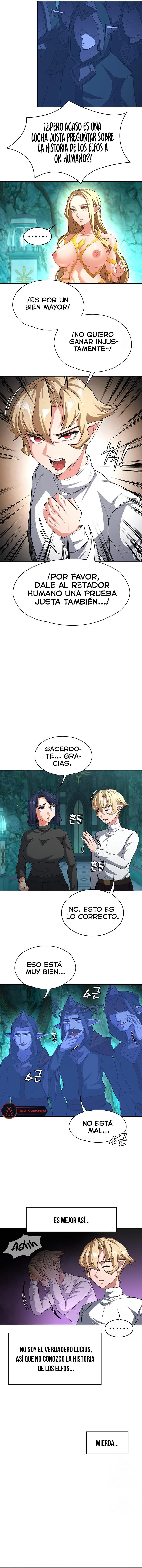 El Protagonista es un Villano Capítulo 82 - Página 10