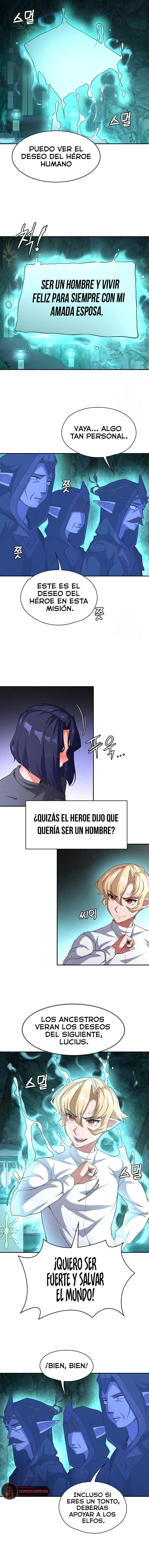 El Protagonista es un Villano Capítulo 82 - Página 12