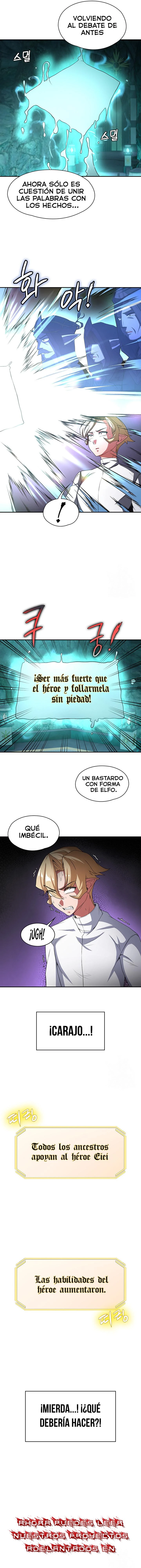 El Protagonista es un Villano Capítulo 82 - Página 13