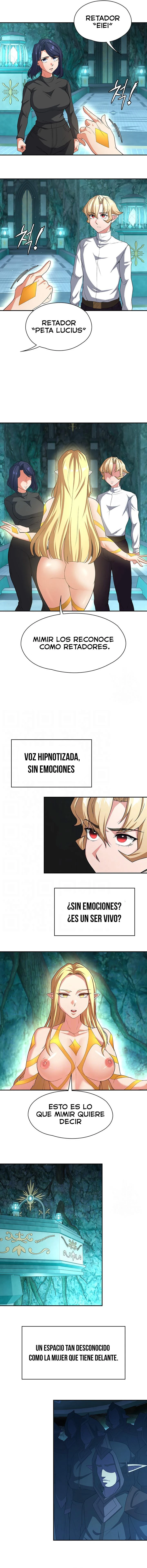 El Protagonista es un Villano Capítulo 82 - Página 4