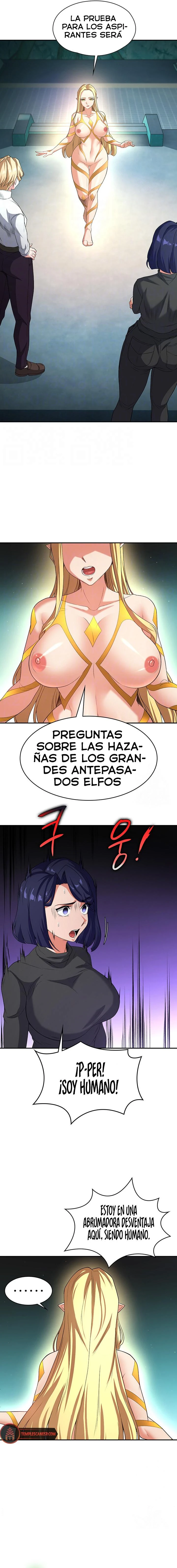 El Protagonista es un Villano Capítulo 82 - Página 5