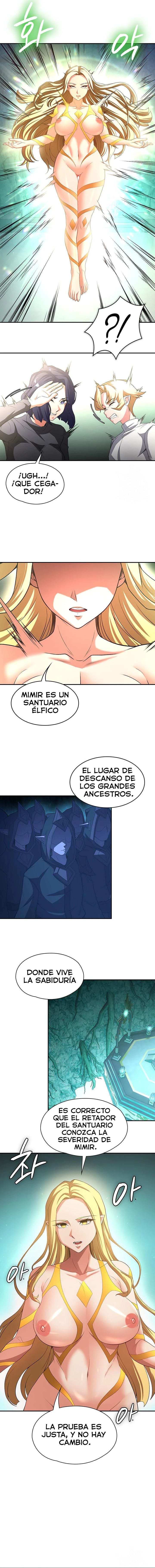 El Protagonista es un Villano Capítulo 82 - Página 6
