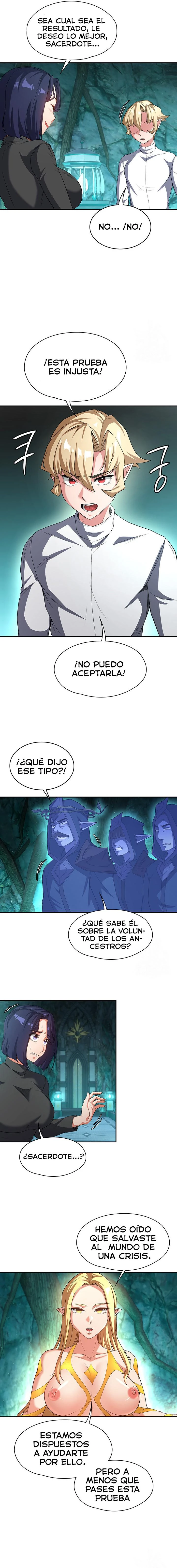 El Protagonista es un Villano Capítulo 82 - Página 8