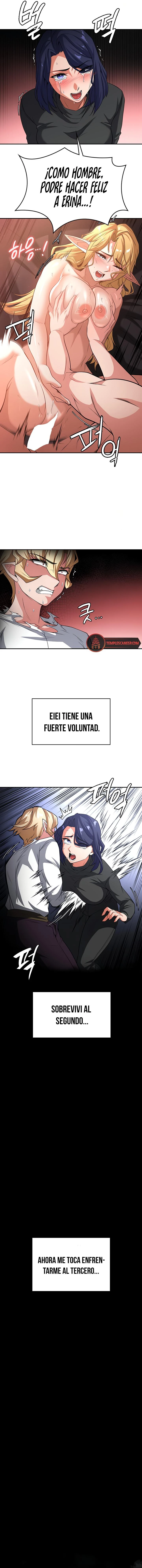 El Protagonista es un Villano Capítulo 83 - Página 11