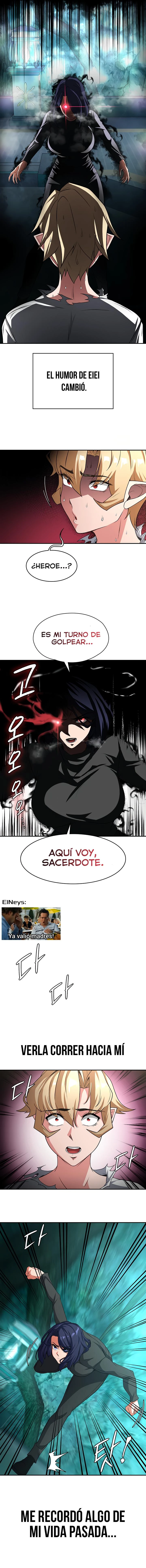 El Protagonista es un Villano Capítulo 83 - Página 12