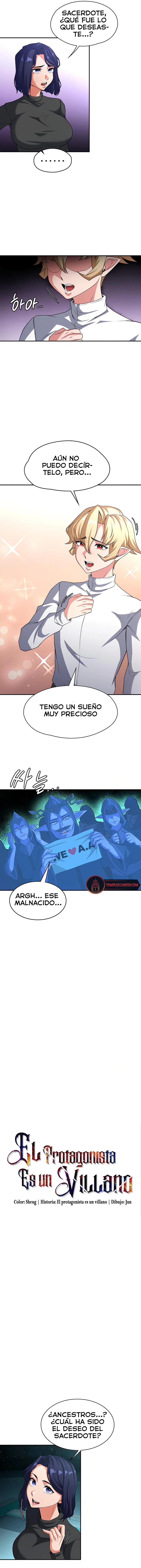 El Protagonista es un Villano Capítulo 83 - Página 2
