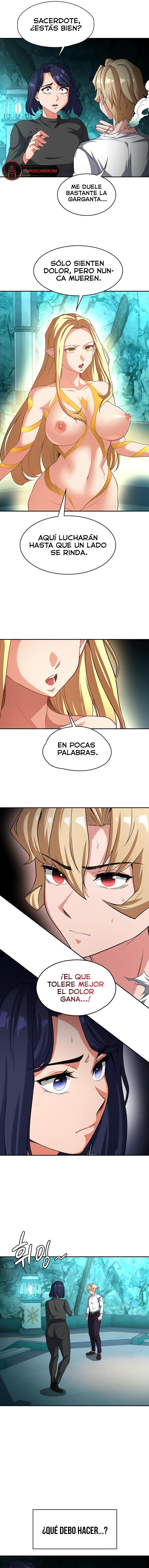 El Protagonista es un Villano Capítulo 83 - Página 7