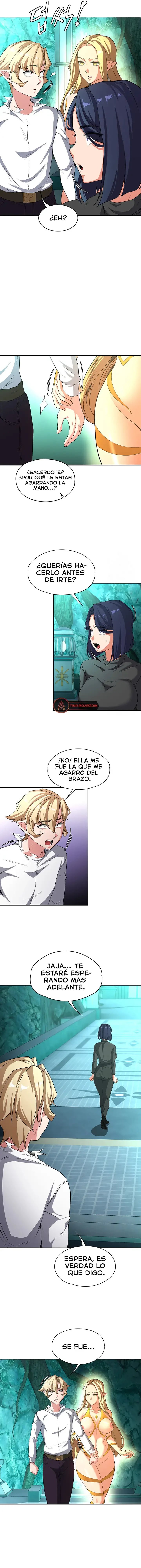 El Protagonista es un Villano Capítulo 84 - Página 12