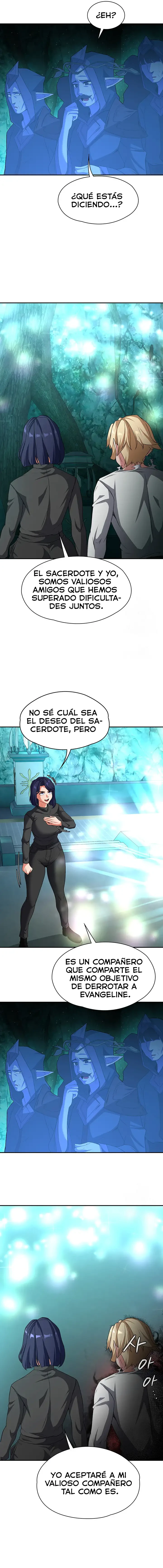 El Protagonista es un Villano Capítulo 84 - Página 8
