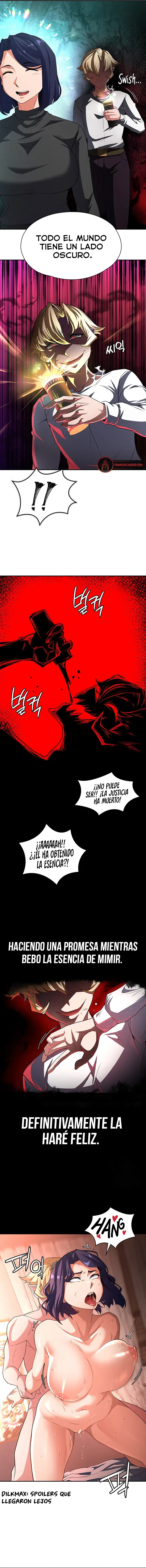 El Protagonista es un Villano Capítulo 84 - Página 9