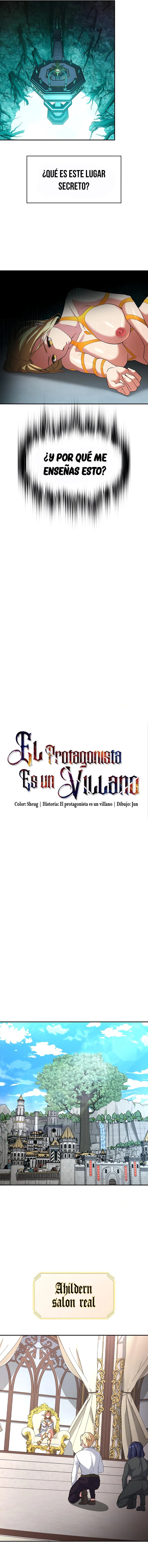 El Protagonista es un Villano Capítulo 85 - Página 2