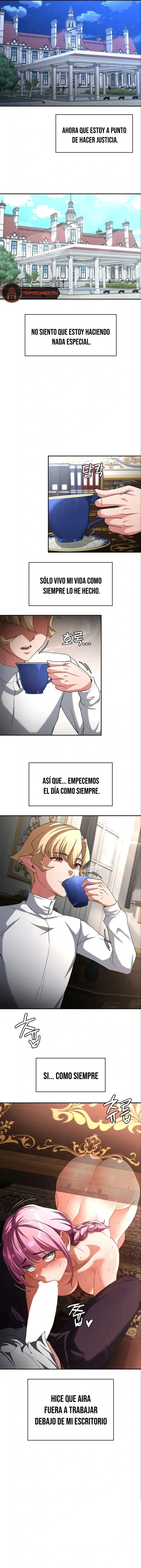 El Protagonista es un Villano Capítulo 86 - Página 11