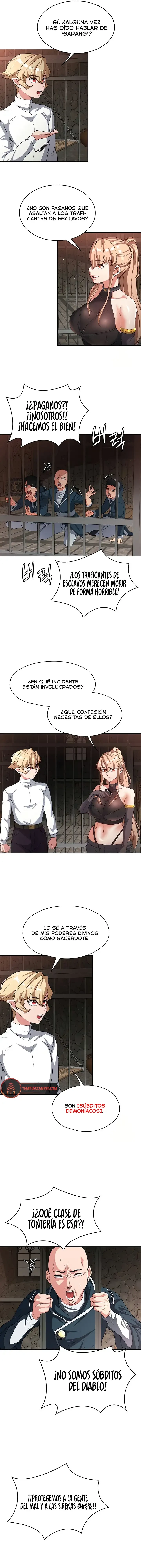 El Protagonista es un Villano Capítulo 86 - Página 5