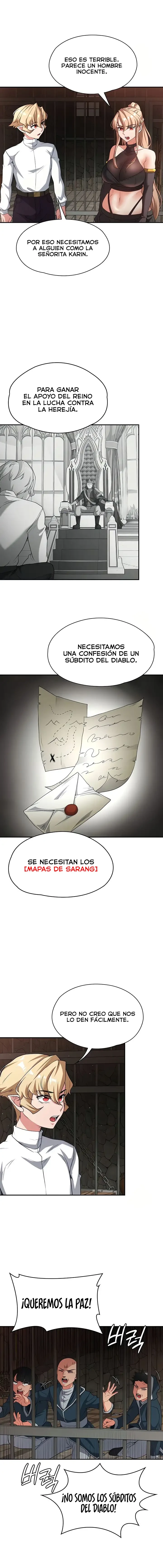 El Protagonista es un Villano Capítulo 86 - Página 6
