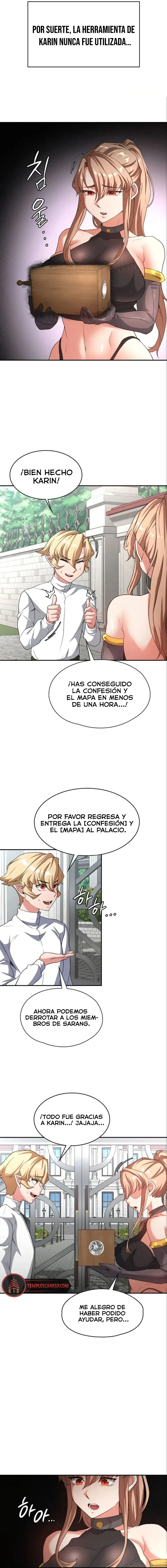 El Protagonista es un Villano Capítulo 86 - Página 9